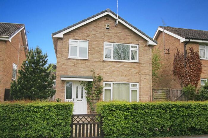 3 Bedroom Detached House To Rent In Durham Way, Harrogate, North Yorkshire, HG3