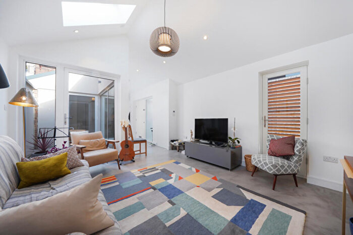 2 Bedroom Terraced House To Rent In Cochrane Mews, St John's Wood, NW8