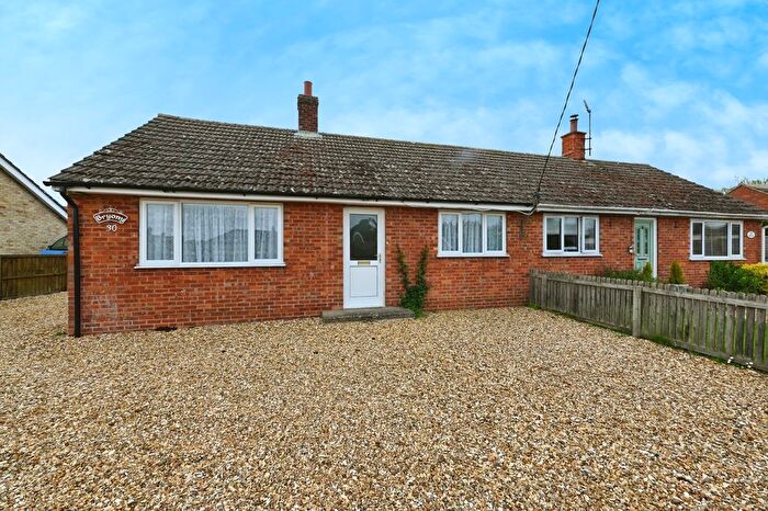 2 Bedroom Bungalow For Sale In Wretton Road, Stoke Ferry, King's Lynn, Norfolk, PE33
