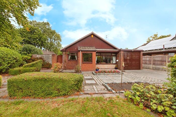 3 Bedroom Bungalow For Sale In Cottage Lane, Bamber Bridge, Preston, Lancashire, PR5