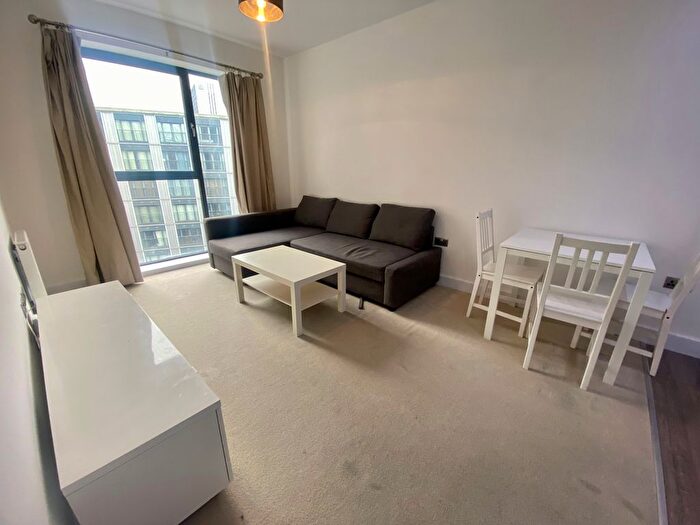 1 Bedroom Flat To Rent In Honduras Wharf, Summer Lane, Birmingham, B19