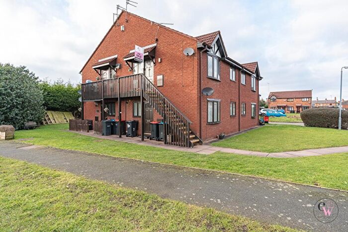 1 Bedroom Flat For Sale In Greenfields, Winsford, CW7