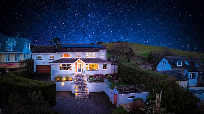 5 Bedroom Detached House For Sale In Cross Park, Berrynarbor, Ilfracombe, EX34