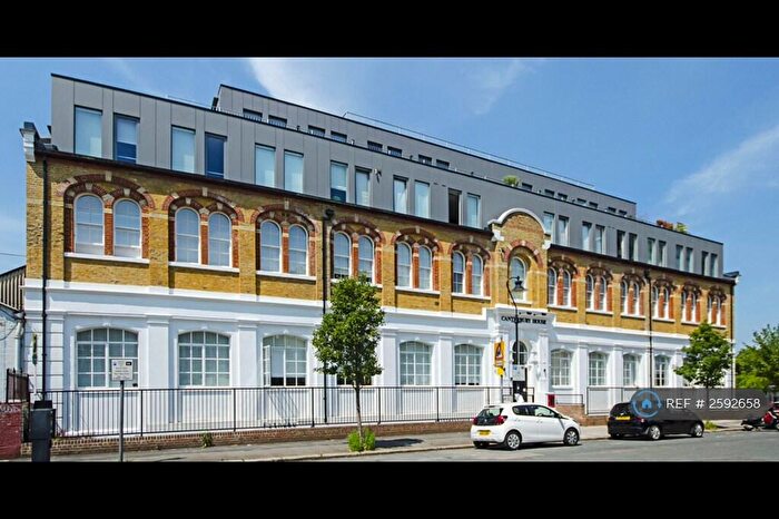 2 Bedroom Flat To Rent In Canterbury House, London, NW6