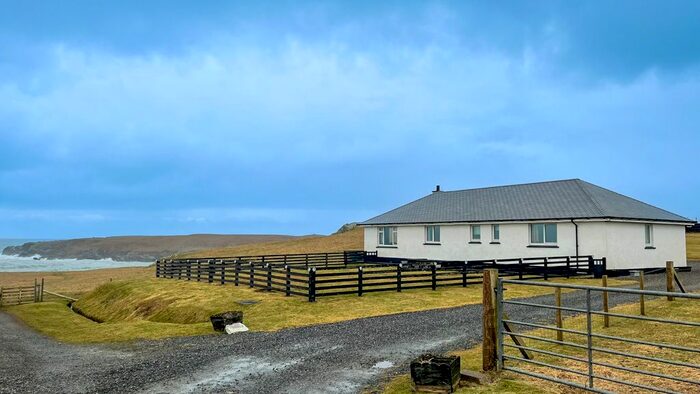 5 Bedroom Detached House For Sale In Eoropie, Isle Of Lewis, HS2