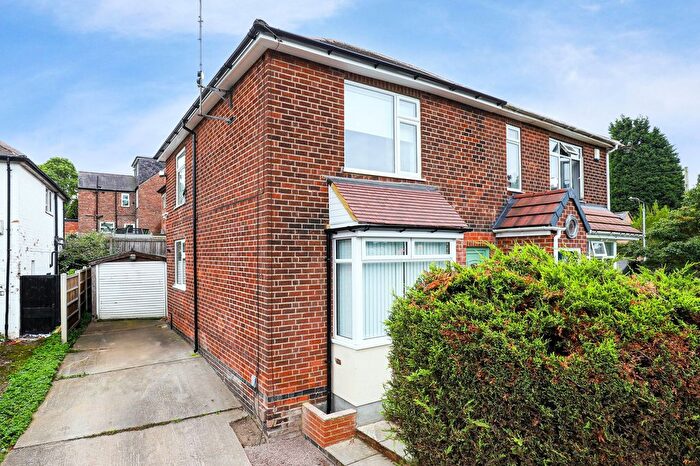 2 Bedroom Semi-Detached House For Sale In Cross Street, Arnold, NG5