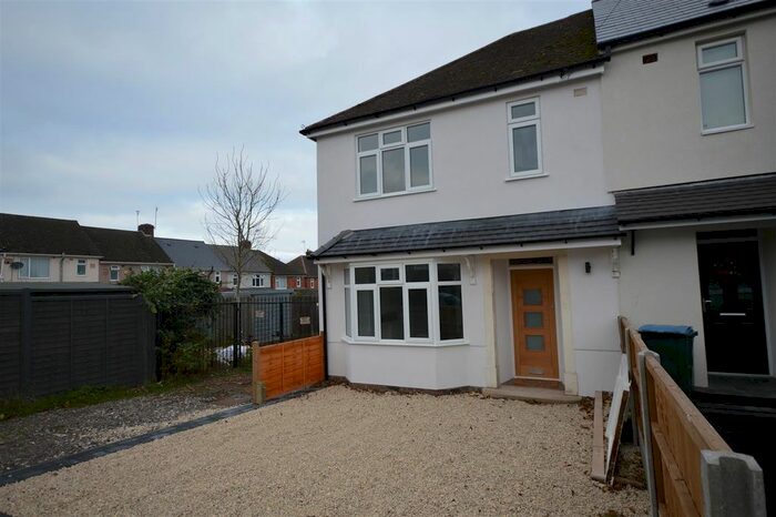 3 Bedroom End Of Terrace House To Rent In Omar Road, Coventry CV2