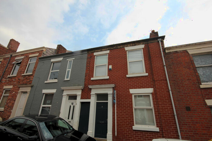 1 Bedroom Terraced House To Rent In Christ Church Street, Preston, PR1