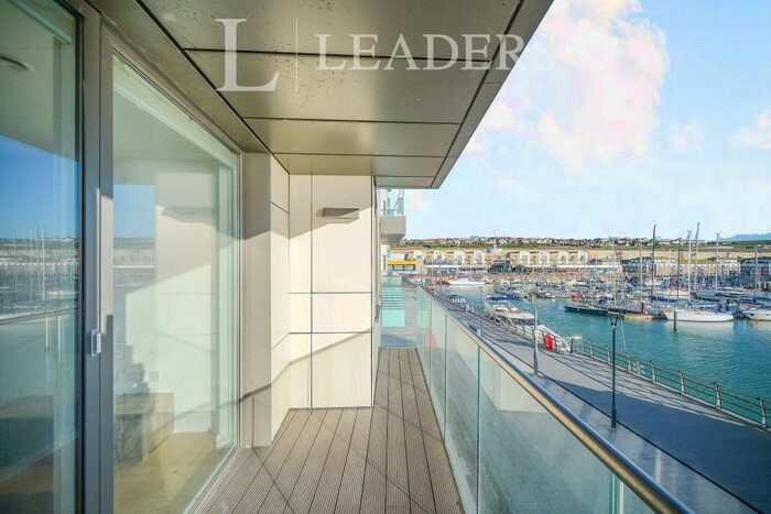 2 Bedroom Apartment To Rent In Orion, The Boardwalk, BN2