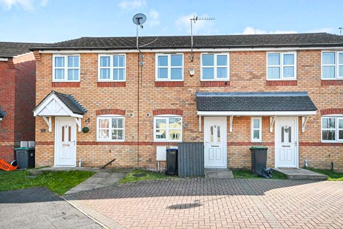 2 Bedroom Town House To Rent In Portland Heights, Sutton-In-Ashfield, NG17