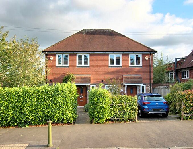 2 Bedroom Semi-Detached House For Sale In Quakers Lane, Haywards Heath, RH16