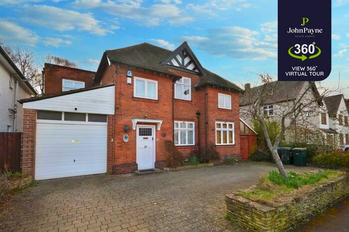 5 Bedroom Detached House To Rent In Woodland Avenue, Earlsdon, Coventry, CV5