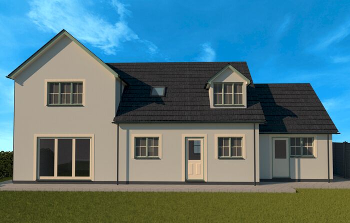 4 Bedroom Detached House For Sale In Cae Crug, Penrhiwllan, Llandysul, SA44