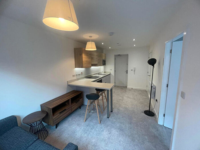 1 Bedroom Apartment To Rent In Birtin Works, Sheffield, South Yorkshire, S3