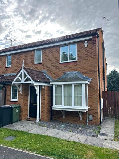 3 Bedroom Semi-Detached House For Sale In Parkside Court, Ashington, NE63