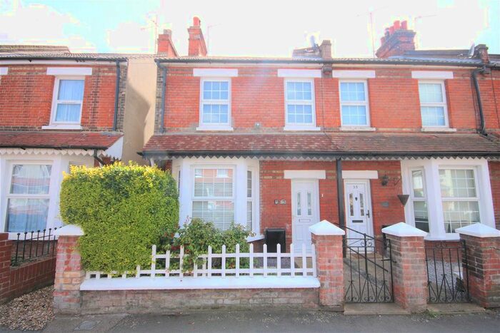 2 Bedroom End Of Terrace House To Rent In Key Road, Clacton-On-Sea, CO15