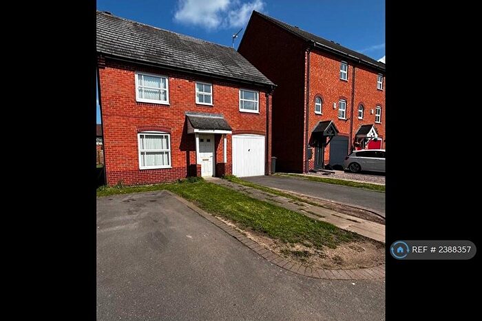 4 Bedroom Detached House To Rent In Brooker Close, Coalville, LE67