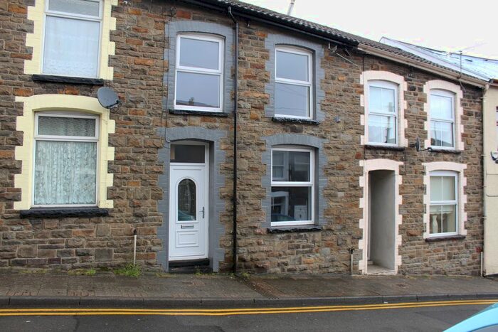 3 Bedroom Terraced House To Rent In Court Street, Tonypandy, CF40