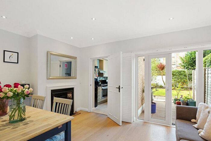 2 Bedroom Flat To Rent In Dafforne Road, London, SW17
