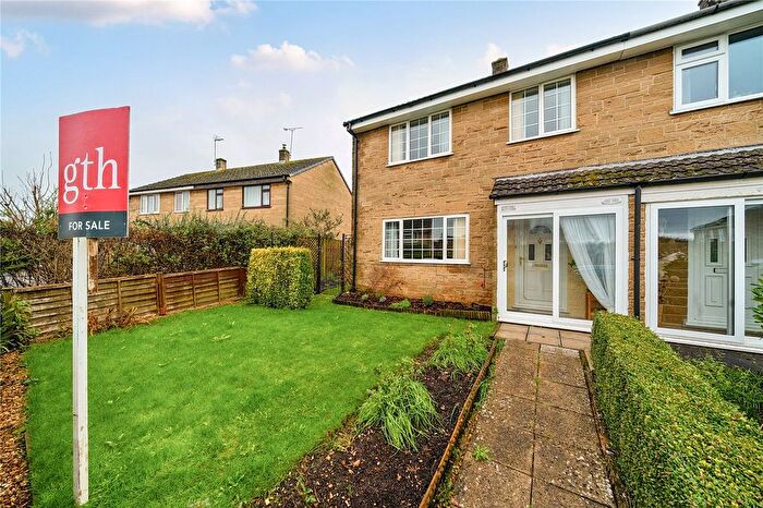 3 Bedroom Semi-Detached House For Sale In Meadow View, Stoford, Yeovil, Somerset, BA22