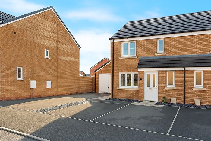 3 Bedroom Semi Detached House For Sale In Maes Delfryn, Llanelli, SA14