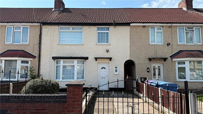 3 Bedroom Terraced House For Sale In Winskill Road, Liverpool, Merseyside, L11