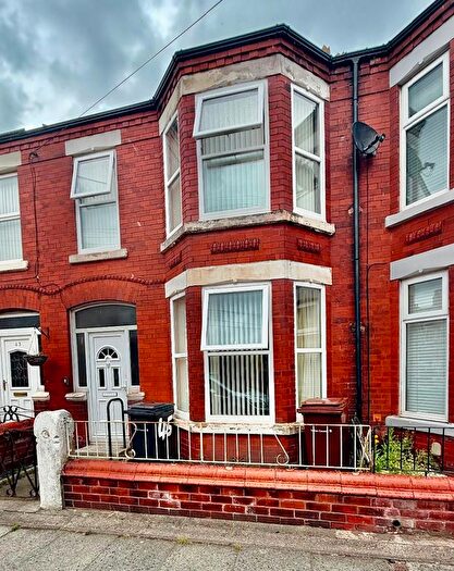 3 Bedroom Terraced House For Sale In Milton Road, Waterloo, Liverpool, L22