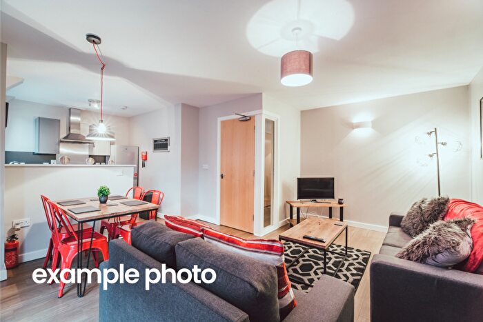 2 Bedroom Property To Rent In Flat, Mayfair Court - Show Manchester, M14