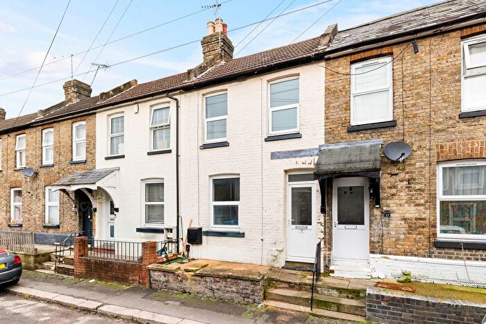 2 Bedroom Terraced House For Sale In Winchelsea Terrace, Dover, CT17