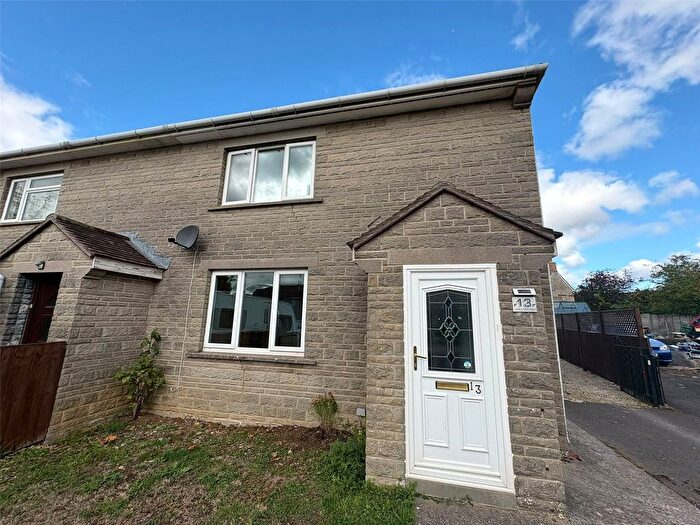 2 Bedroom Semi-Detached House To Rent In Withy Hays Road, Charlton Adam, Somerton, Somerset, TA11