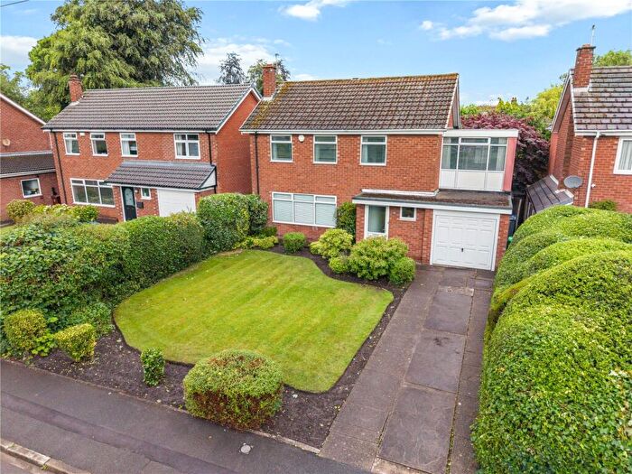 4 Bedroom Detached House For Sale In Fairwood Road, Manchester, Greater Manchester, M23