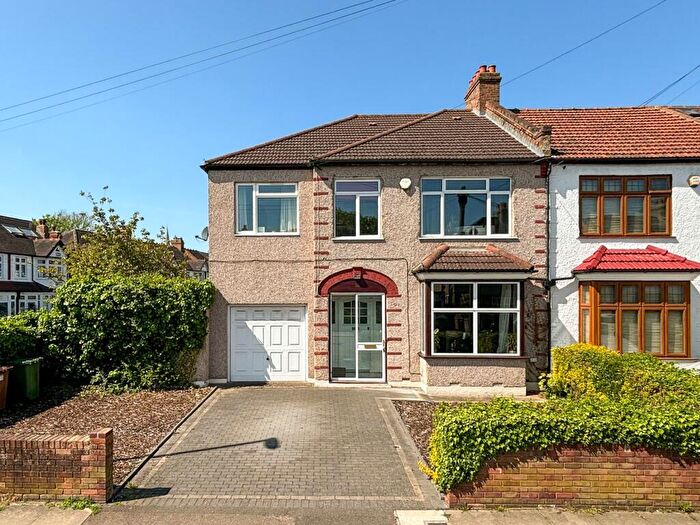 5 Bedroom End Of Terrace House For Sale In Cranston Road, Forest Hill, London, SE23