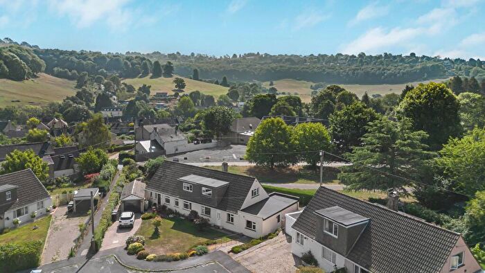 4 Bedroom Semi-Detached House For Sale In Berrymore Road, North Woodchester, Stroud, GL5