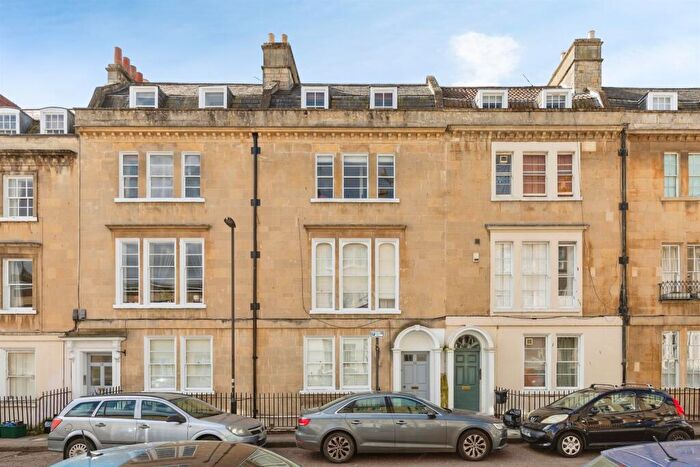 1 Bedroom Flat For Sale In New King Street, Bath, BA1