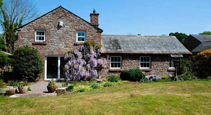 4 Bedroom Detached House For Sale In Unthank, Dalston, Carlisle, CA5