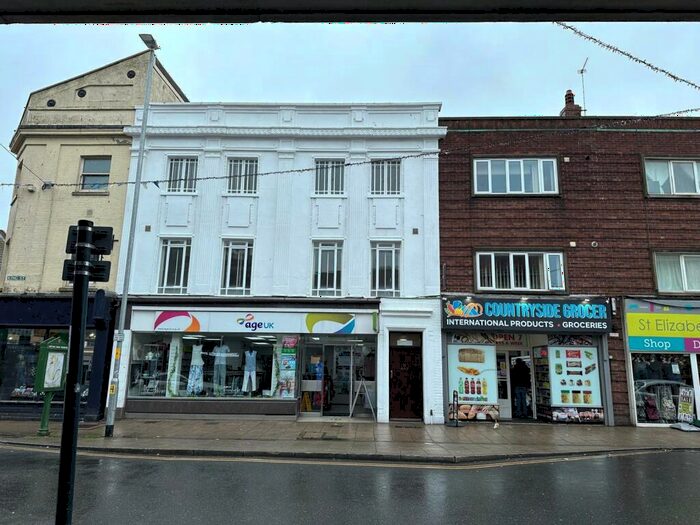 1 Bedroom Flat To Rent In King Street, Great Yarmouth, Norfolk, NR30