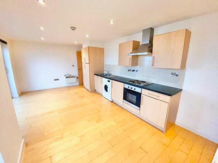 1 Bedroom Flat To Rent In The Horizon, Leicester, LE1