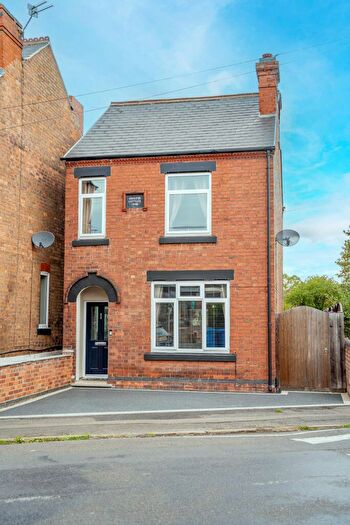 3 Bedroom Detached House For Sale In Station Road, Long Eaton, NG10