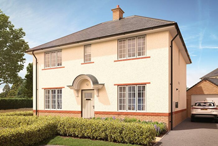 4 Bedroom Detached House For Sale In "The Dawlish" At Abbotsham Road, Bideford, EX39