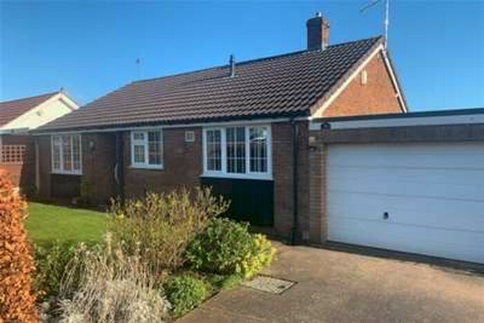 3 Bedroom Detached Bungalow To Rent In Gordondale Road, Mansfield, NG19