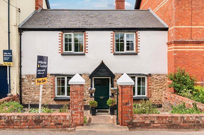 3 Bedroom Terraced House For Sale In Culmstock, Cullompton, EX15