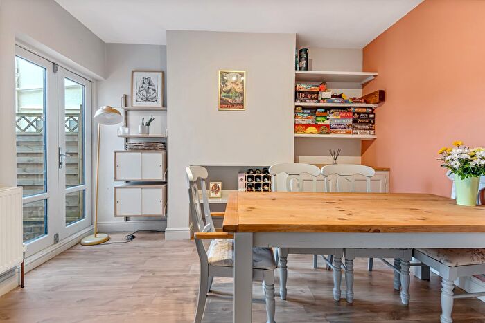 3 Bedroom Terraced House For Sale In Repton Road, Brislington, Bristol, BS4