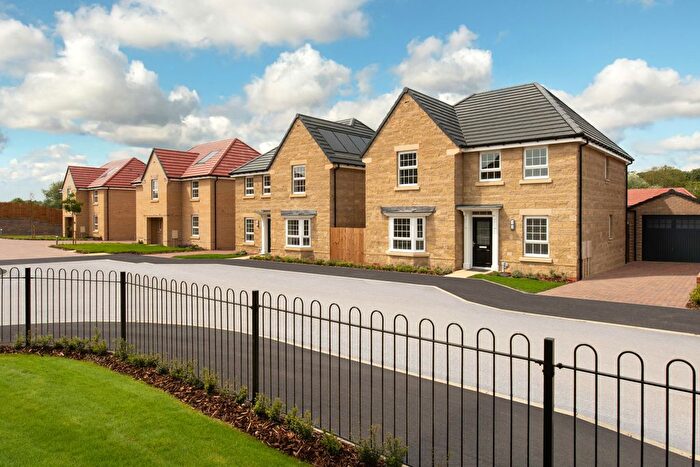 4 Bedroom Detached House For Sale In "Skylark" At Stoke Doyle Road, Oundle, PE8
