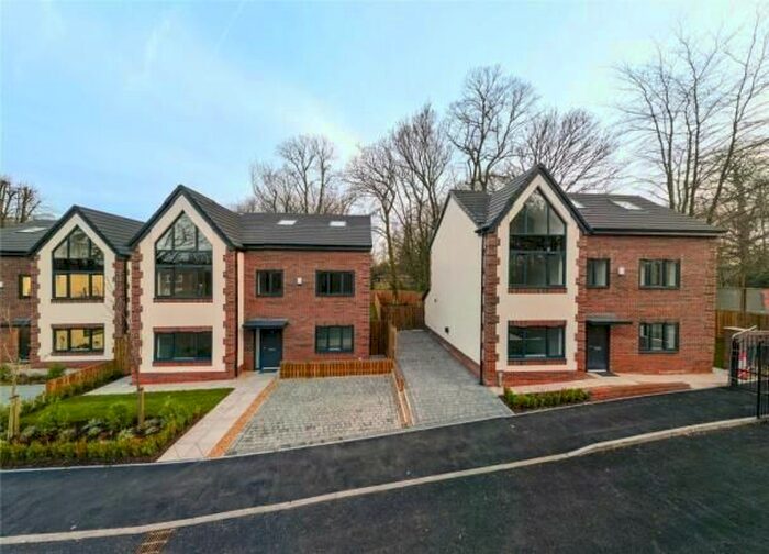 5 Bedroom Detached House To Rent In The Egerton, St Marks Gardens, Walkden Road, Worsley, Manchester, M28