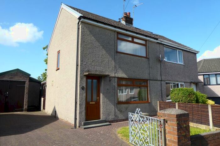 2 Bedroom Semi-Detached House To Rent In Vernon Crescent, Galgate, LA2