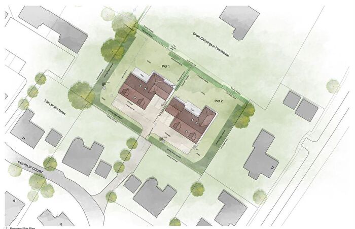 Land For Sale In Chilmington Green, Ashford, TN23