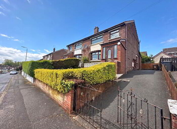 3 Bedroom Semi-Detached House For Sale In Willowvale Avenue, Belfast, BT11