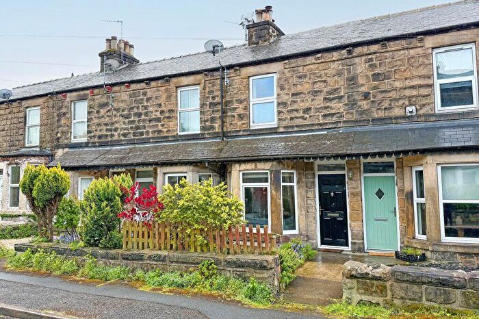 2 Bedroom Terraced House To Rent In Mayfield Terrace, Harrogate, HG1