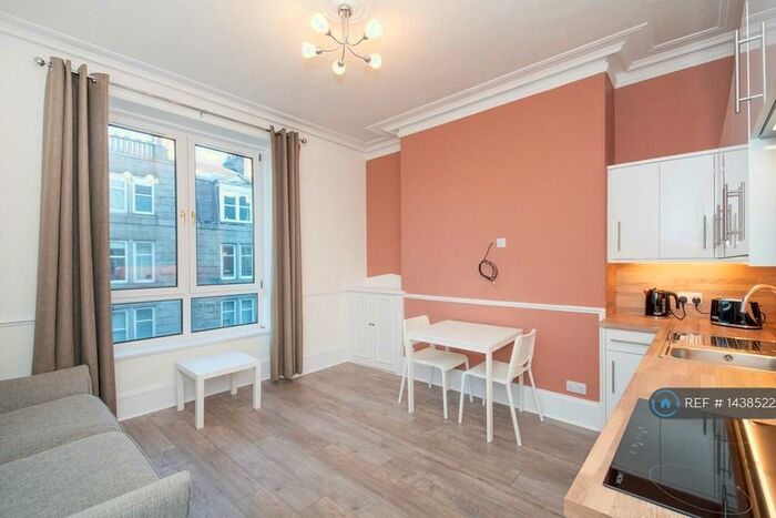 1 Bedroom Flat To Rent In Rosemount Place, Aberdeen, AB25