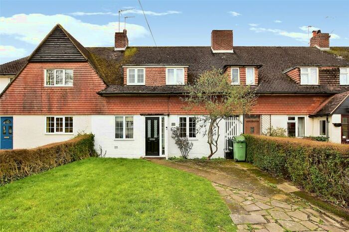 3 Bedroom Terraced House For Sale In Culpeper Close, Hollingbourne, Maidstone, Kent, ME17